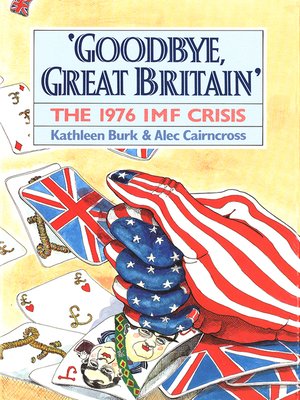 cover image of Goodbye, Great Britain